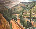 L’Aqueduc, um 1915