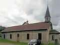 Kirche im Ortsteil Faymont