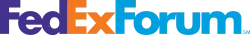 Logo des FedExForum