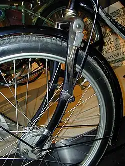Federgabel (NSU)