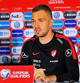 Mert Günok (2019)