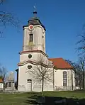 Dorfkirche Brunne