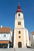 Frontansicht