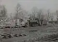 Proviantzug in Rogozno (1916)