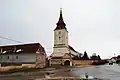 Die Kirche im Jahr 2010