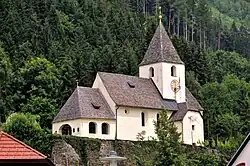 Pfarrkirche Hl. Ulrich