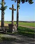 Feldkreuz von 1847 am Stadtackerkopf