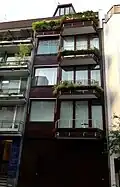 Wohnhaus Feldstr. 36 in Düsseldorf