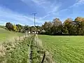 Feldweg nach Neuenherweg