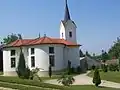 Röm.-kath. Kirche Kisboldogasszony