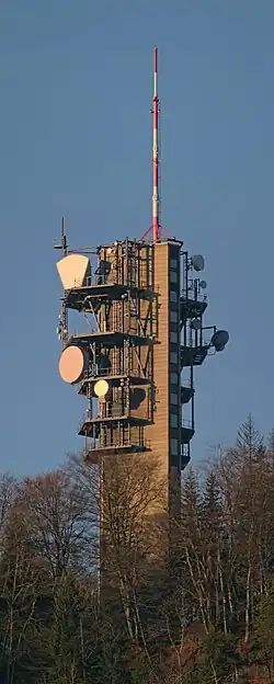 Alter Sendeturm