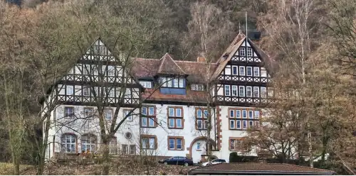 Arminenhaus ab 1960