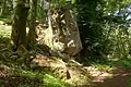 Hoher Fels im Granitfelsen-Felsenmeer (2020)