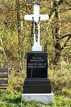 Wegekreuz