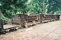 Kipploren der Waldbahn