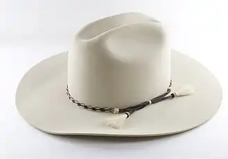 Ein Felthat-Cowboyhut