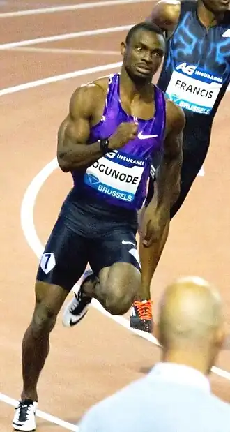 Femi Ogunode (2015)