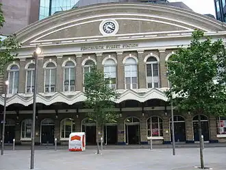 Haupteingang
