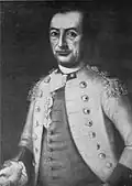 Ferdinand Josef von Helmstatt (1727–1803)