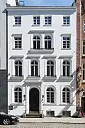 Haus Kunhardt, erbaut um 1850