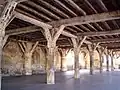 Ehemalige Markthalle