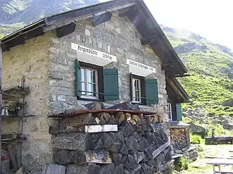Fergenhütte