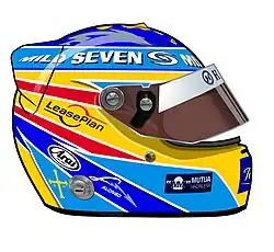 2006: Fernando Alonso Renault R26