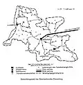 15kV-Netz des Überlandwerks Derenburg, 1927