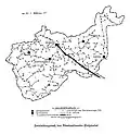 15kV-Netz des Überlandwerks Salzwedel, 1927