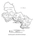 15kV-Netz des Überlandwerks Weferlingen, 1927