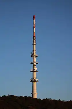Fernmeldeturm Heubach