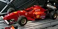 Ferrari F310 (National Motor Museum, Beaulieu)