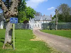 Schloss Ferrières