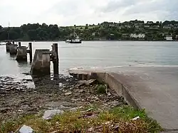 Fähranleger von Passage West