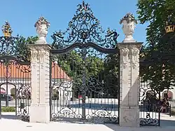 Haupttor