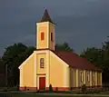 Römisch-katholische Kirche Világ Királynője