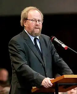 Wolfgang Thierse Bundestagspräsident (26.&nbsp;Oktober 1998 bis 18.&nbsp;Oktober 2005)