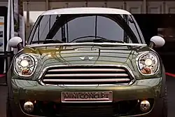 Concept Front