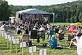 Durch die COVID-19-Pandemie bedingt als Open-Air-Veranstaltung im Jahr 2020
