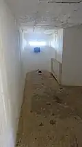 Festungsbau aus dem Zweiten Weltkrieg