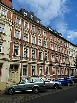 Feuerbach-straße 45