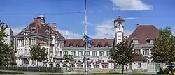 Hauptfeuerwache Mariahilf