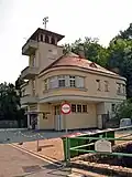 Feuerwache Kahlenbergerdorf