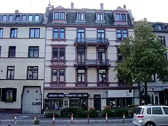 Adalbertstr.11