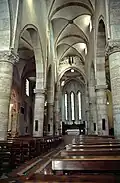 Langhaus des Doms