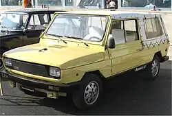 Moretti Midimaxi