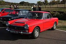 Fiat 1500 Coupé