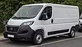 Fiat Ducato (2021–2023)