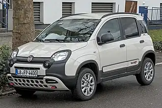 Fiat Panda (seit 2011)