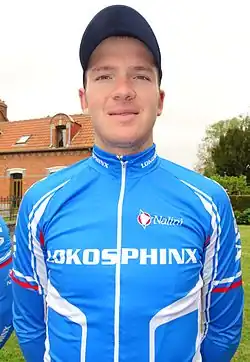 Dmitri Sokolow (2015)